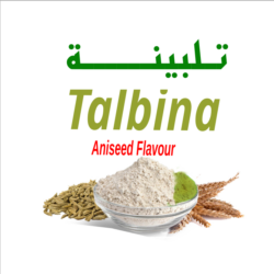 Organic Talbina (Aniseed flavour)