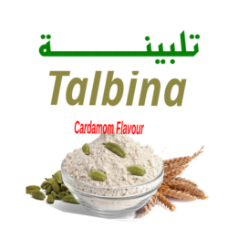 Organic Talbina (Cardamom flavour)