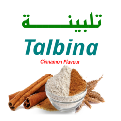 Organic Talbina (Cinnamon Flavour)