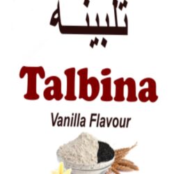 Talbina with vanilla flavour